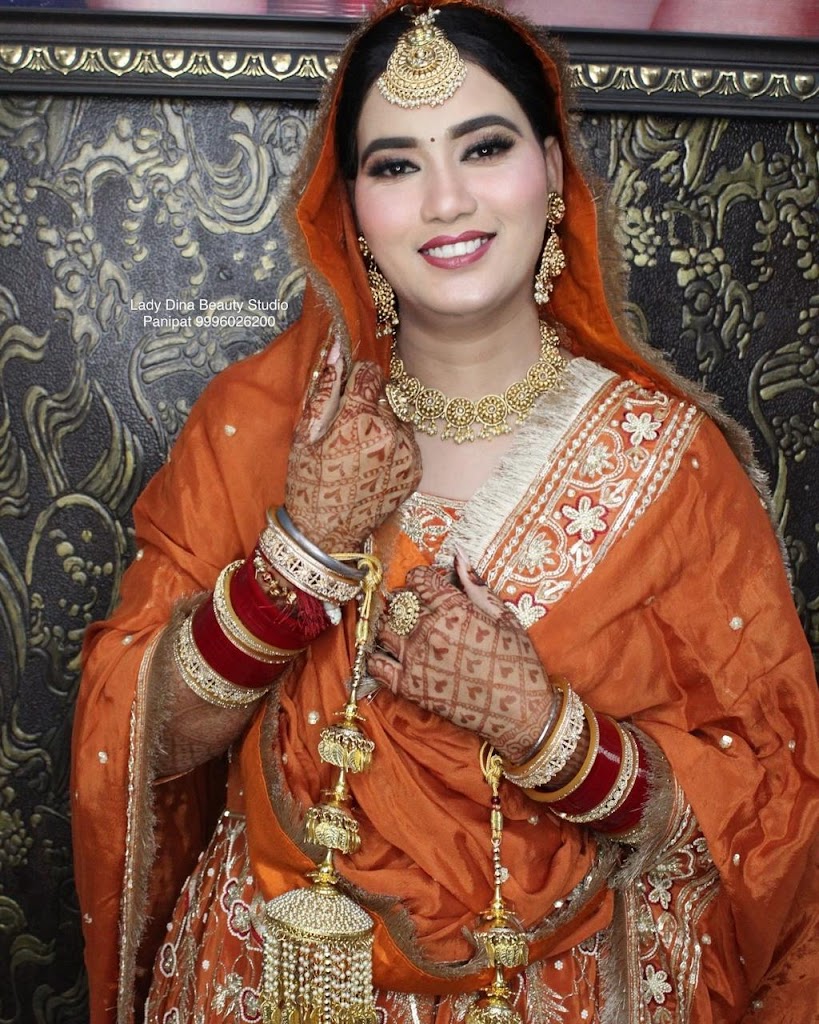 Lady Dina Beauty Makeup Studio