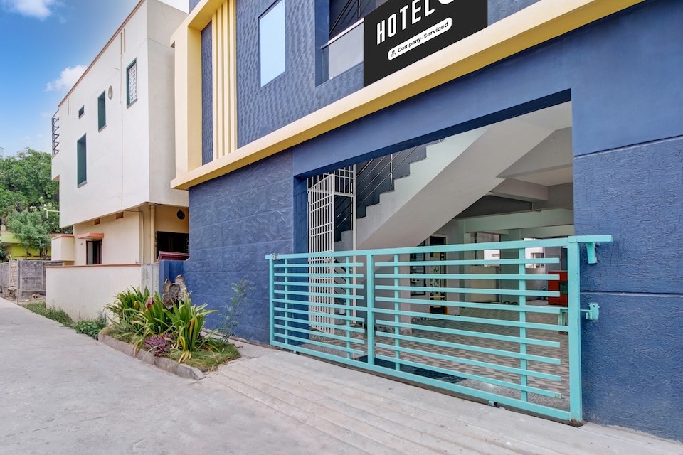 Super Hotel O Amaravathi Road Annapurna Nagar