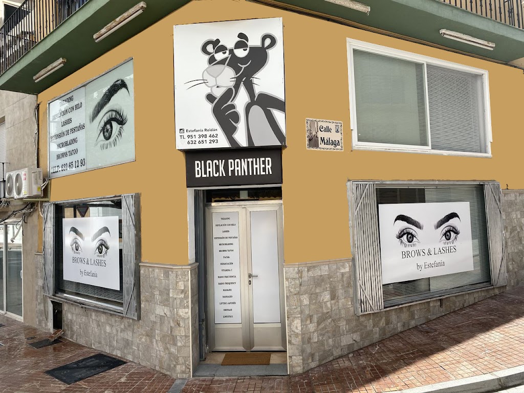 Black Panther Estetica — Exterior