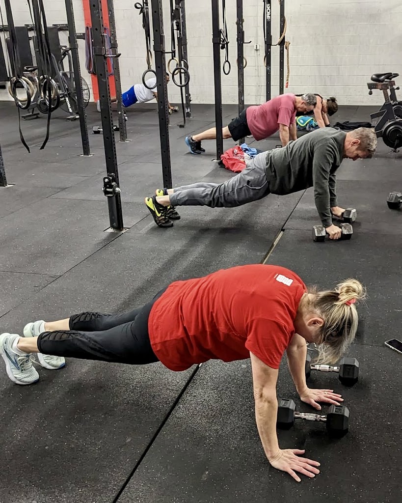  CrossFit Maryland Heights