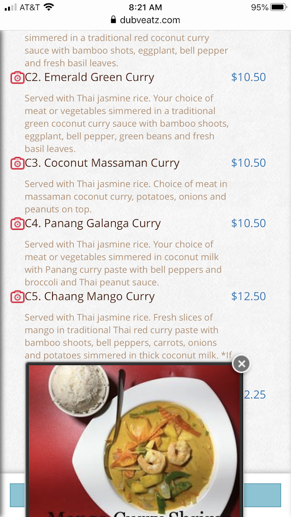 Chaang Thai Restaurant