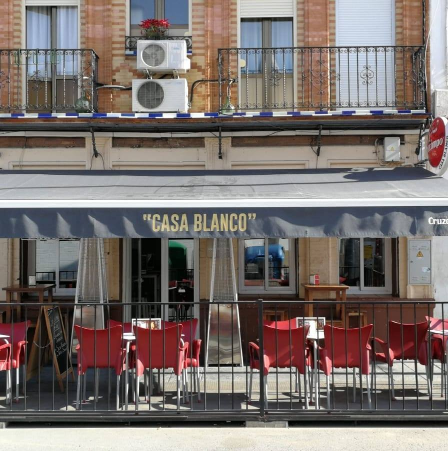 Bar "Casa Blanco"