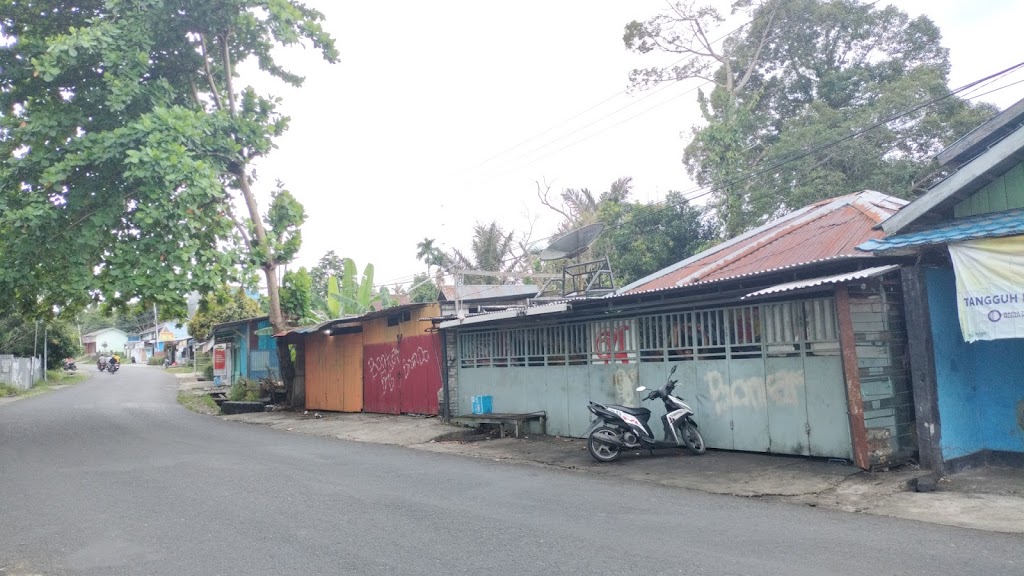 BENGKEL JAVA MOTOR