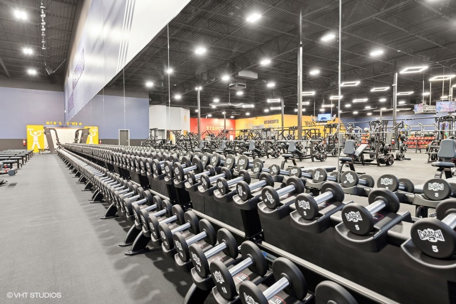  Crunch Fitness - Southaven