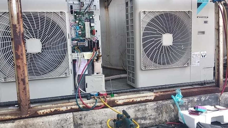 Servis Ac Rengasdengklok