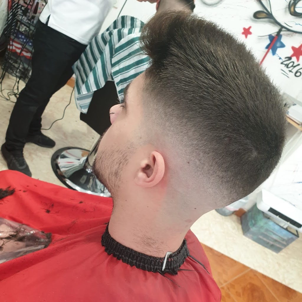 Barber Old Star