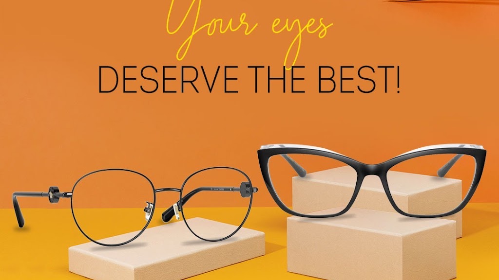 Optyk Studio Optical Sunglass Retail Store