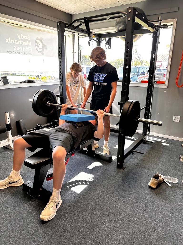  Body Mechanix Fitness