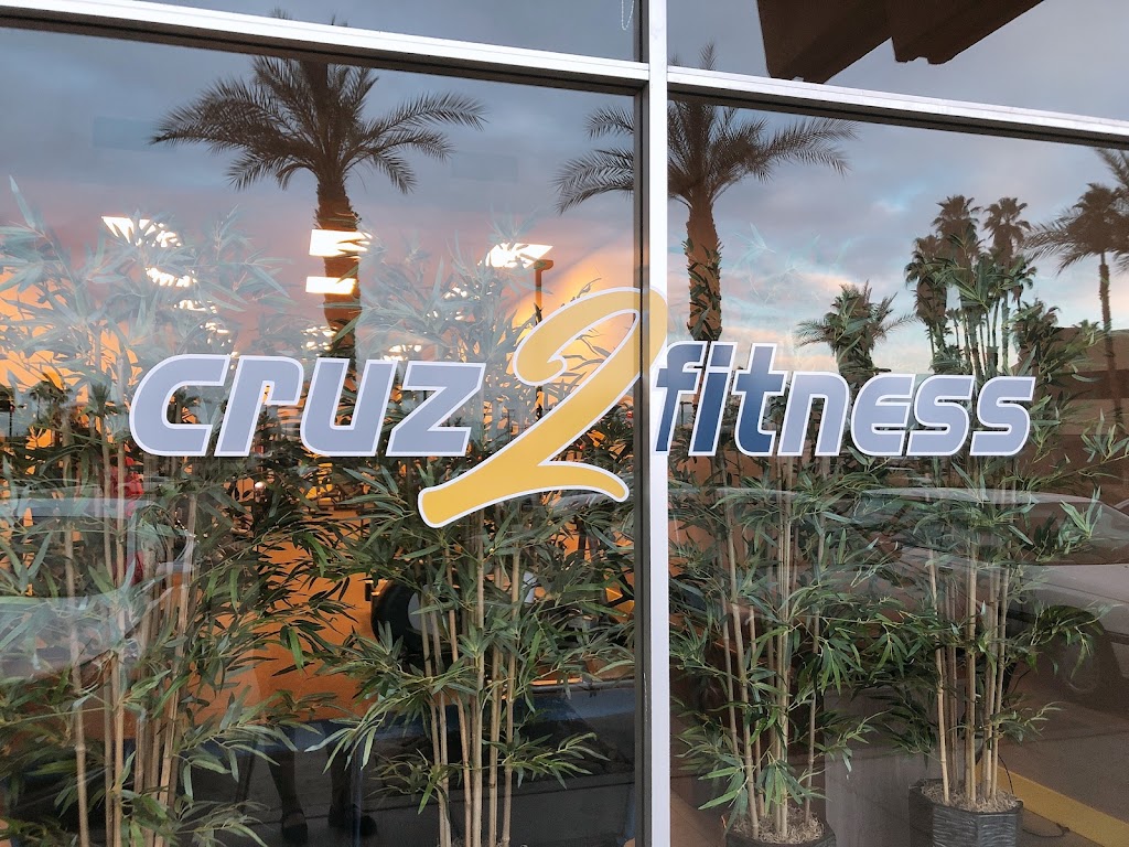  Cruz 2 Fitness