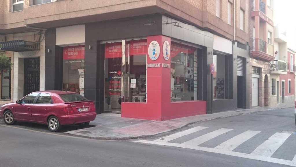 TECNICO ELECTRODOMESTICOS MOTRIL