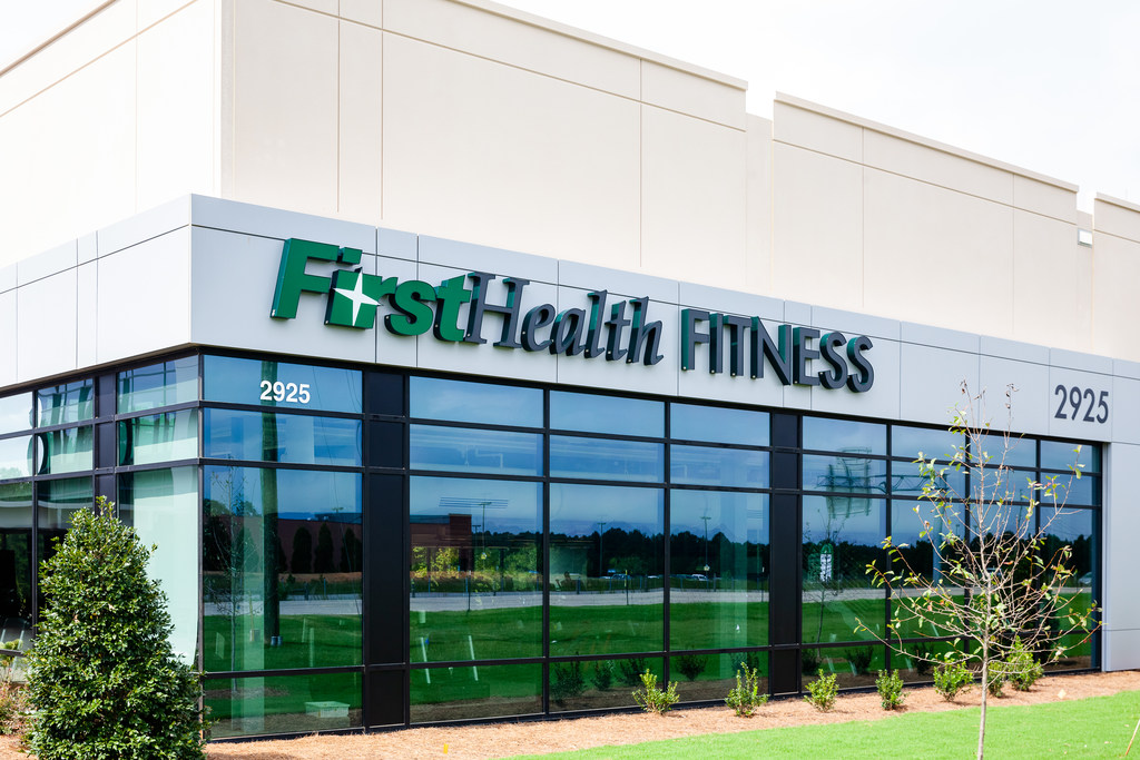  FirstHealth Fitness - Sanford