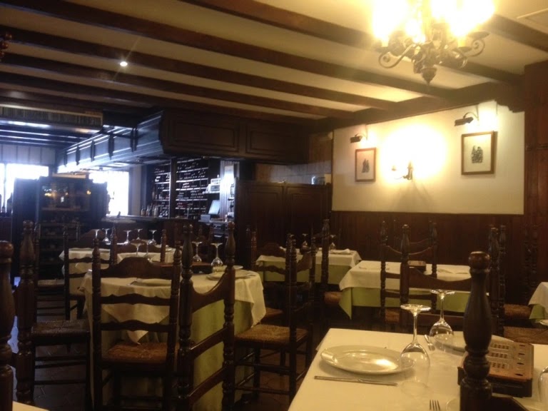 Restaurante Parrilla El Sueve — Ambiente