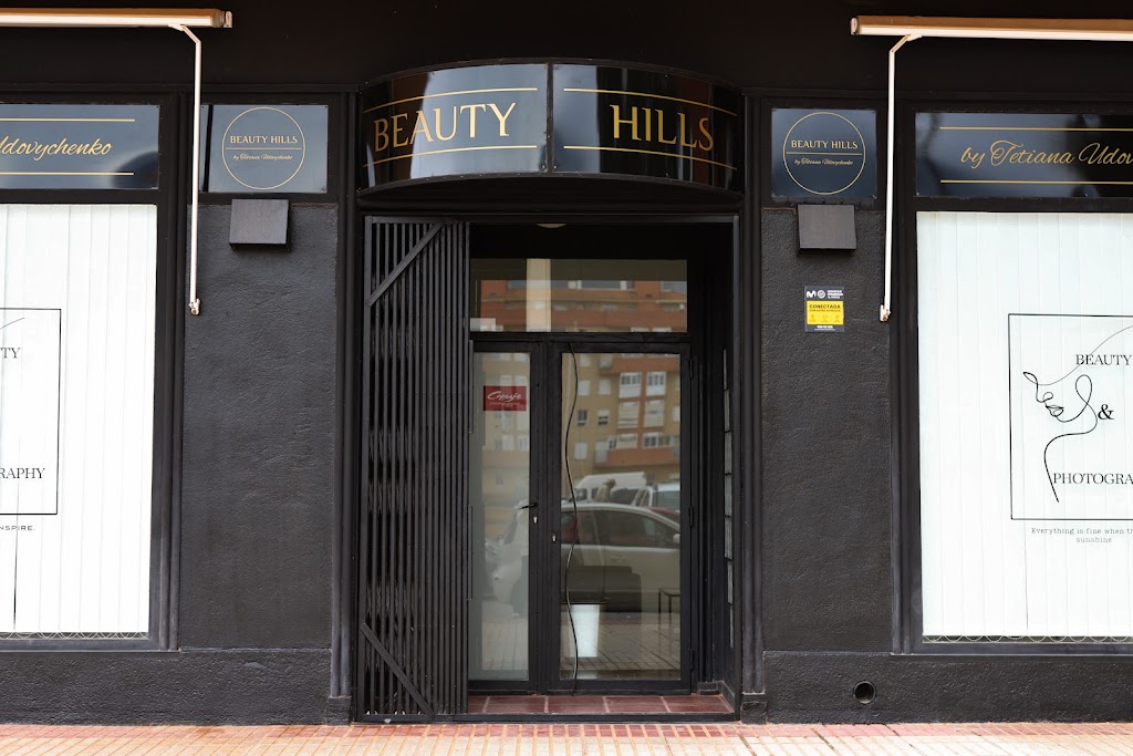 Beauty Hills — Exterior