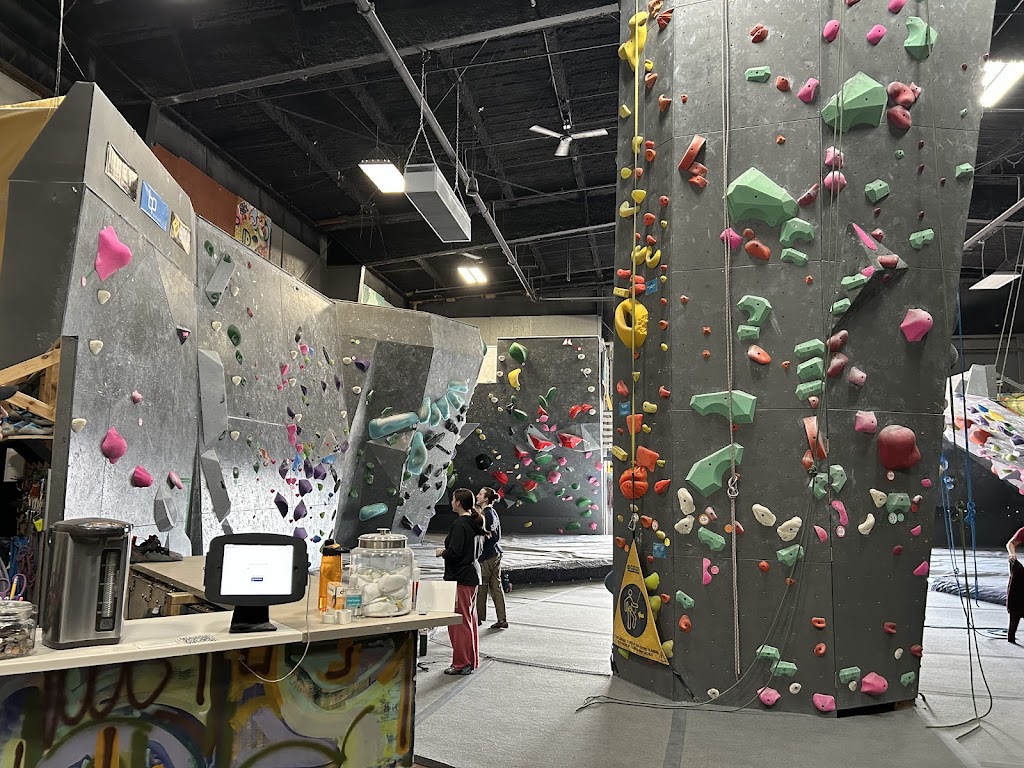  Scrapyard Climbing Collective