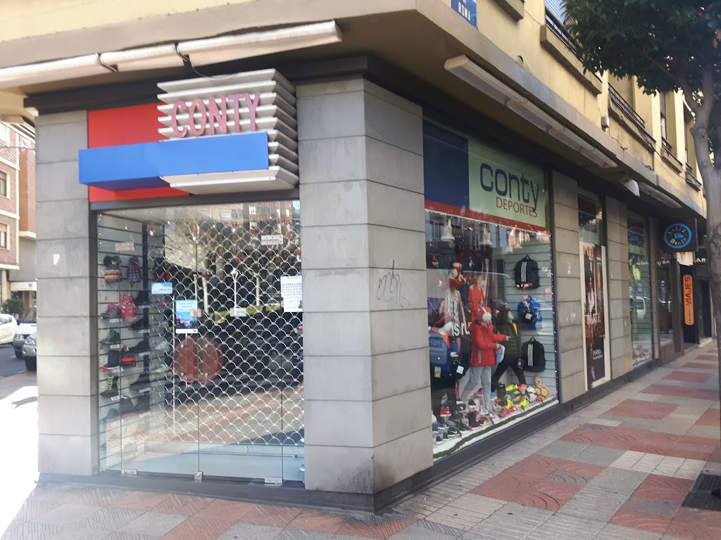 Deportes Conty en Leon