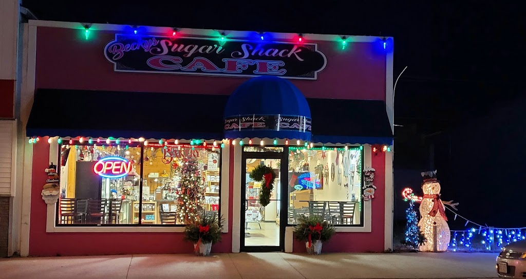  Becky's Sugar Shack Restaraunt/Bakery