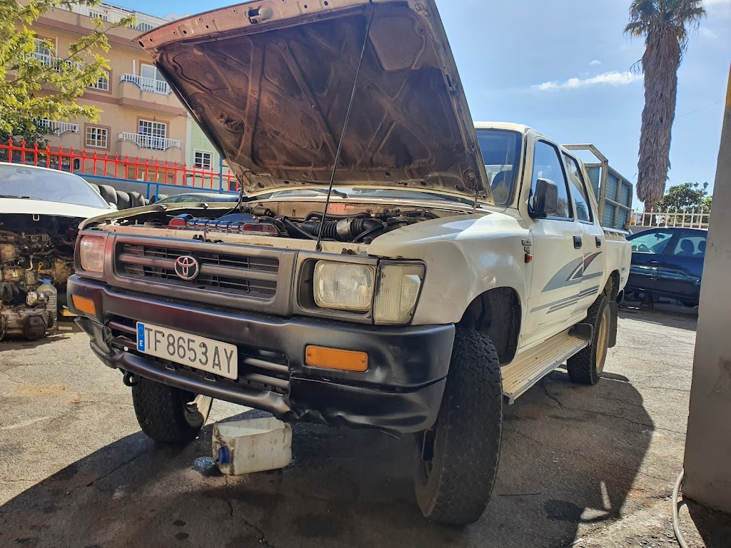 La Central Autosport Tenerife