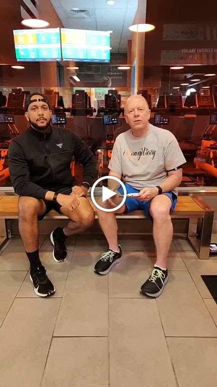  Orangetheory Fitness