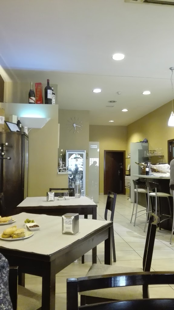 Bar Alameda — Ambiente