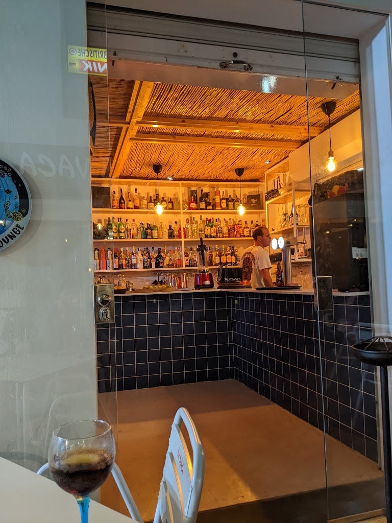 Boca Chancla Cocktail bar and lounge