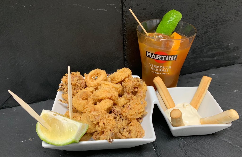 Sorgine — Comida y bebida