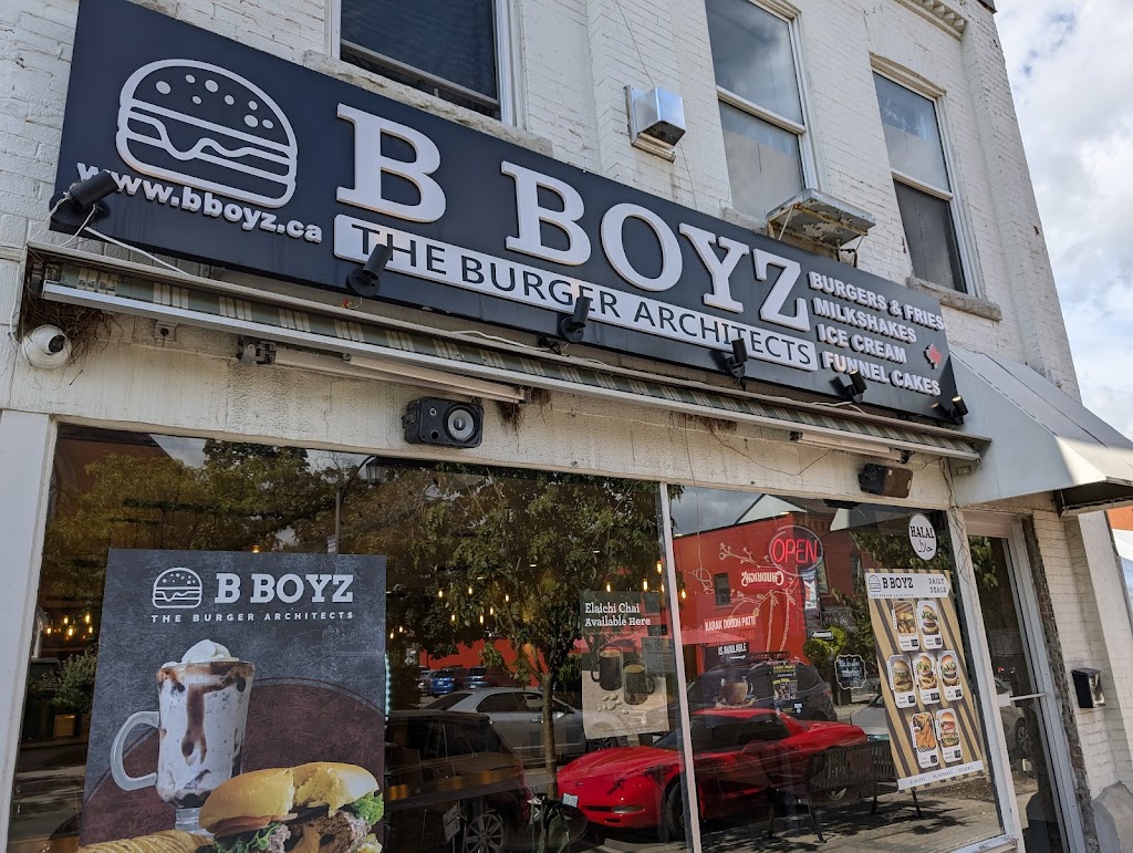 B Boyz Milton