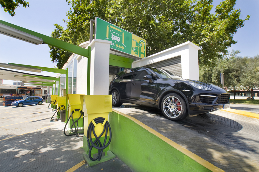 Klingo (StarWash) | Tunel de lavado de coches