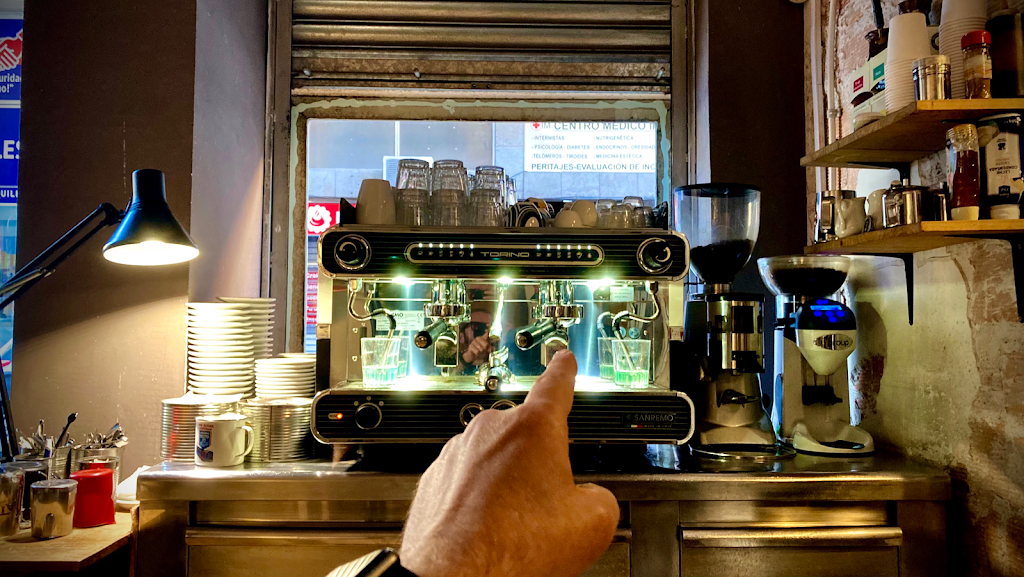 miniBAR Palma - Cafe y Jamon Iberico al Corte