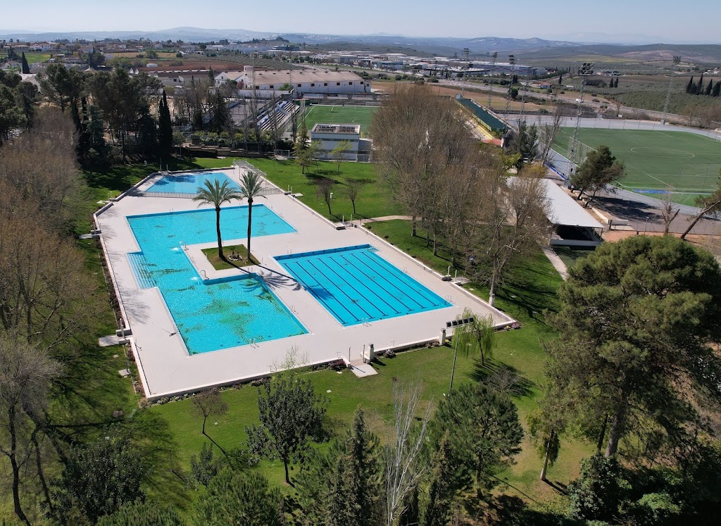 Piscina Municipal de Verano de Montilla