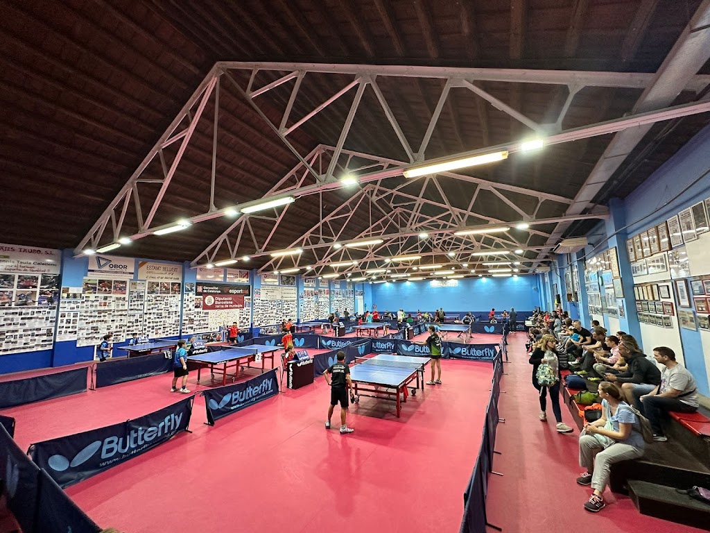 Club Tennis Taula Calella