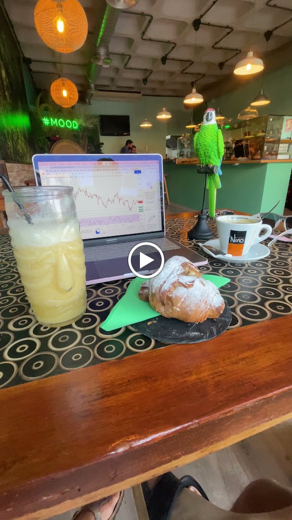 MOOD Cafe - Los Cristianos — Videos