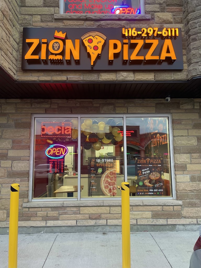 Zion Pizza