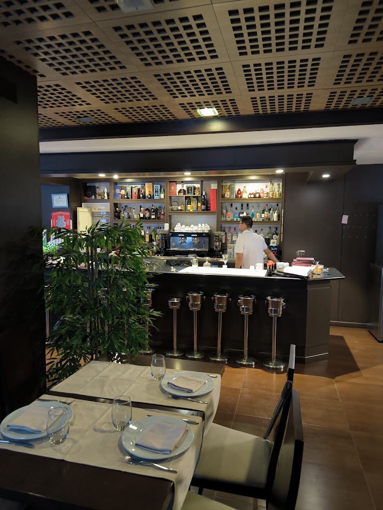 Restaurante Lliria Cocina Asiatica — Ambiente