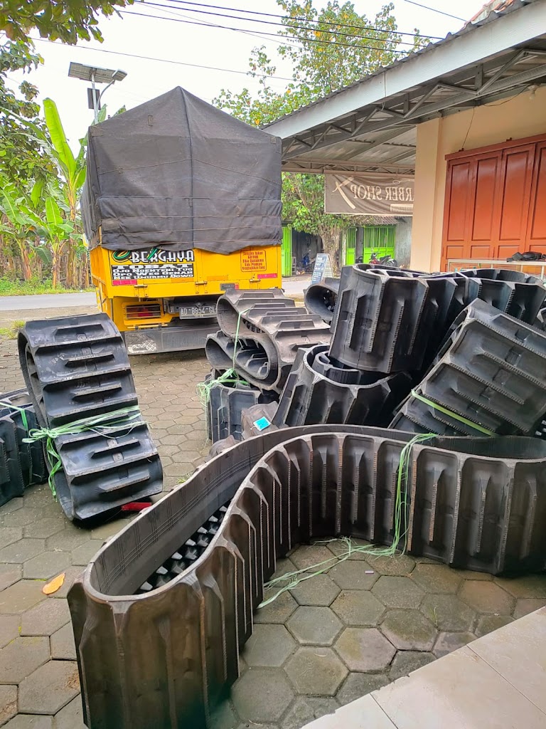 SPAREPART COMBINE HASVESTER (Bintang Samudra Part)