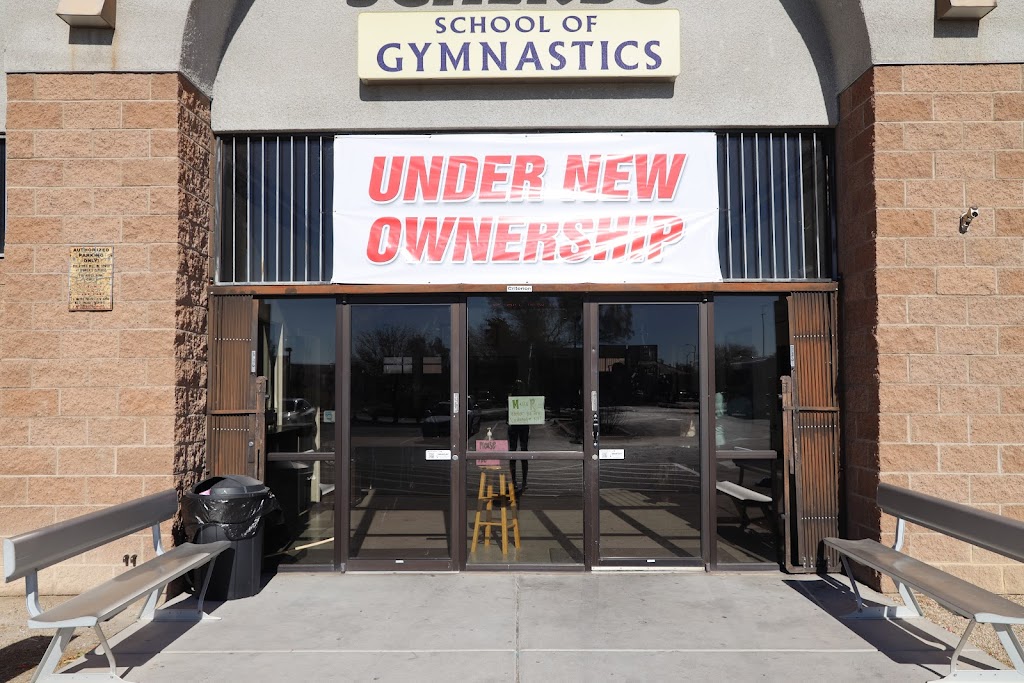  Vegas Gymnastics Academy