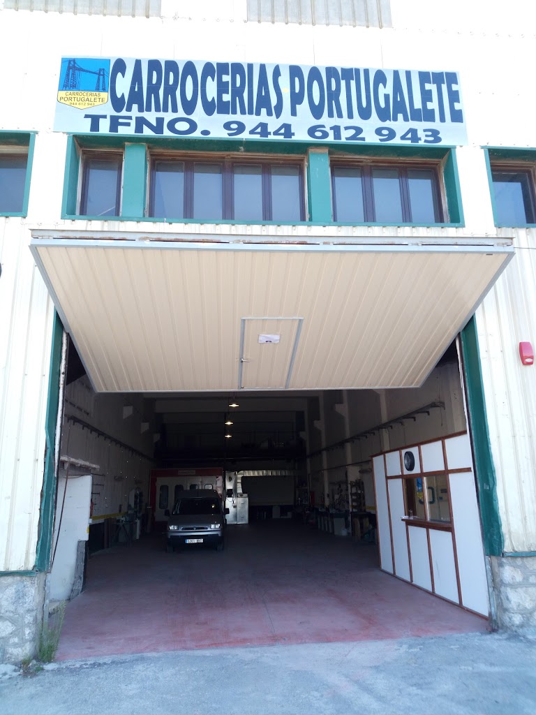 Portugalete Carrocerias