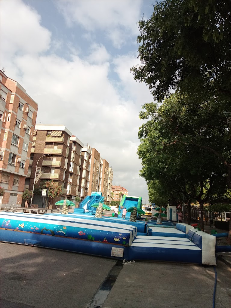 Parque Cortes Valencianas