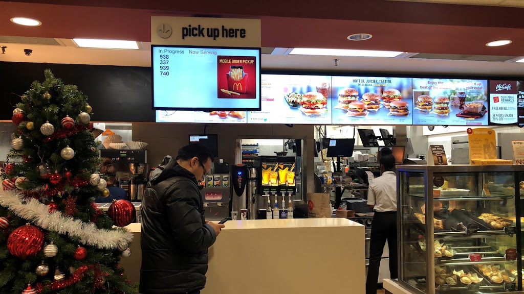 McDonald's