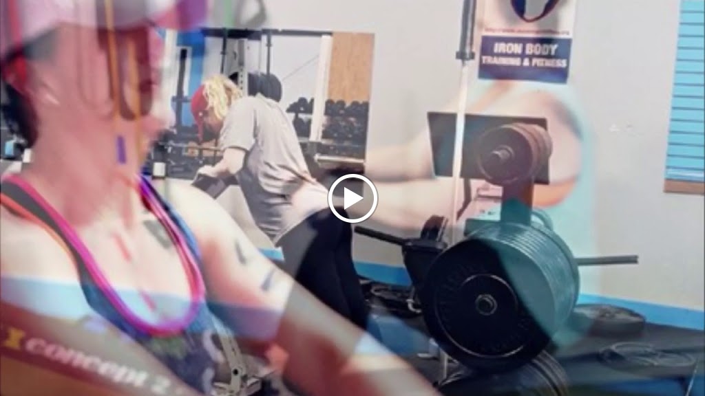  Ironbody Training & Fitness