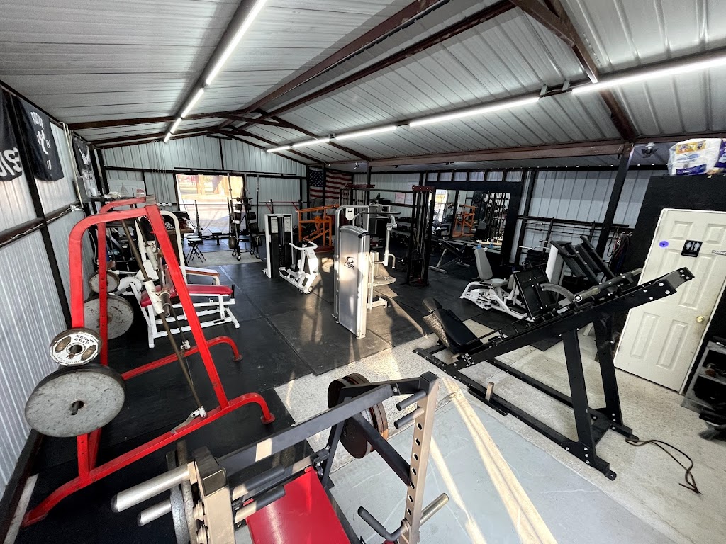  Iron Joe's Athletics