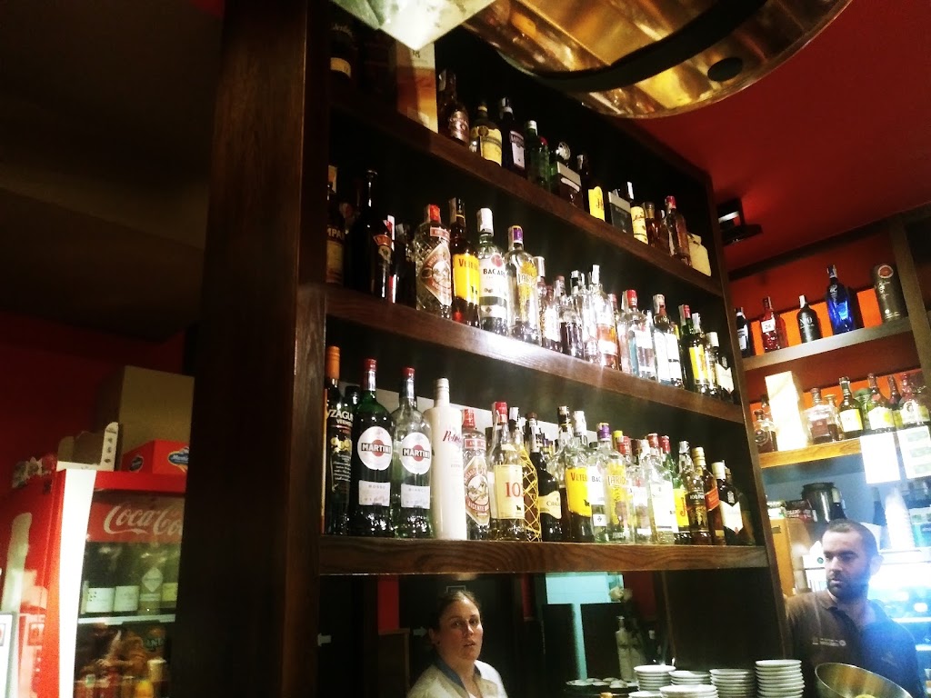 Cafeteria Barbantia — Ambiente