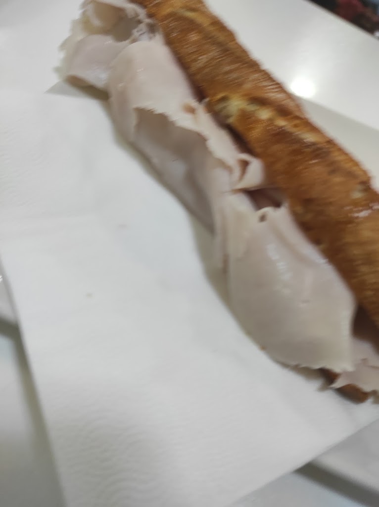Cafeteria La Donna — Cannolo