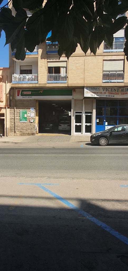 Taller Bauti Sport - Castrol Service