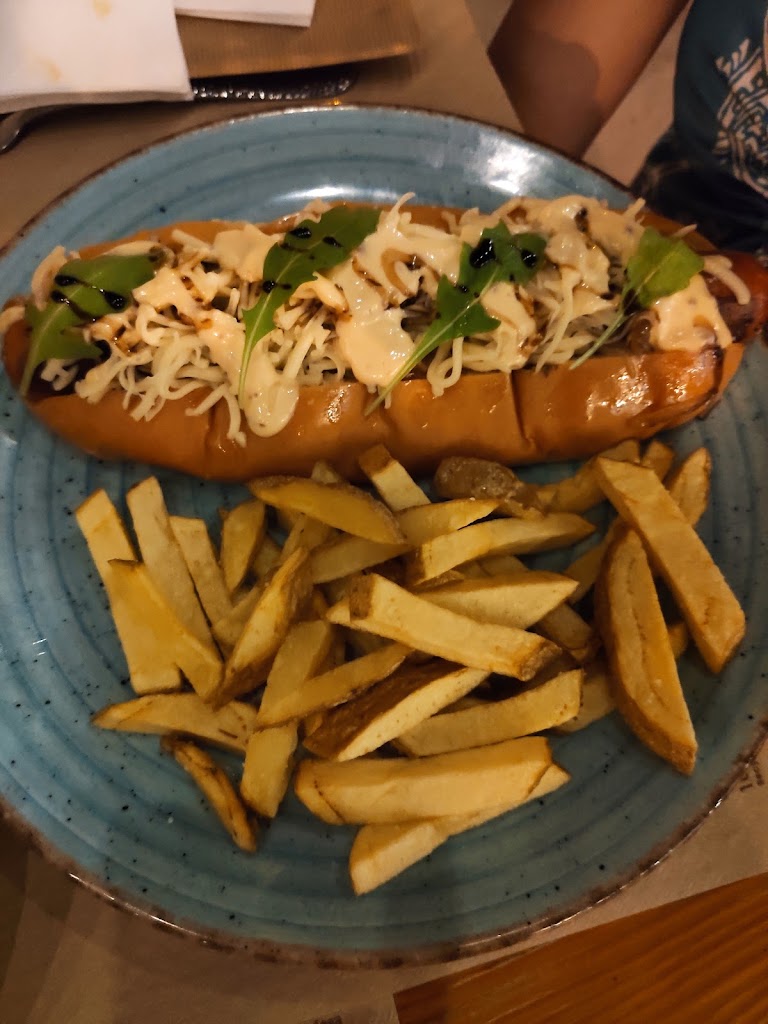 JULIETA STREET FOOD — Papas fritas