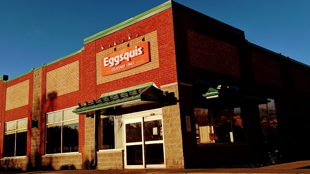 Eggsquis in Drummondville