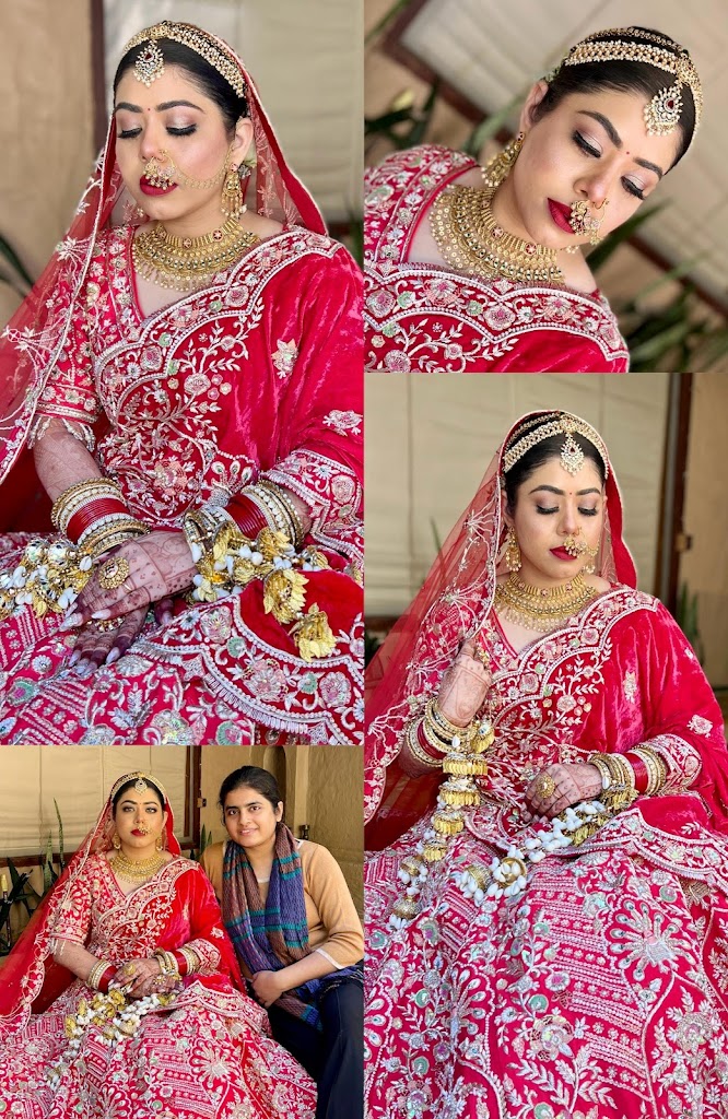 Makeovers By Leens Makeup Artist In Jim Corbett Ramanagar