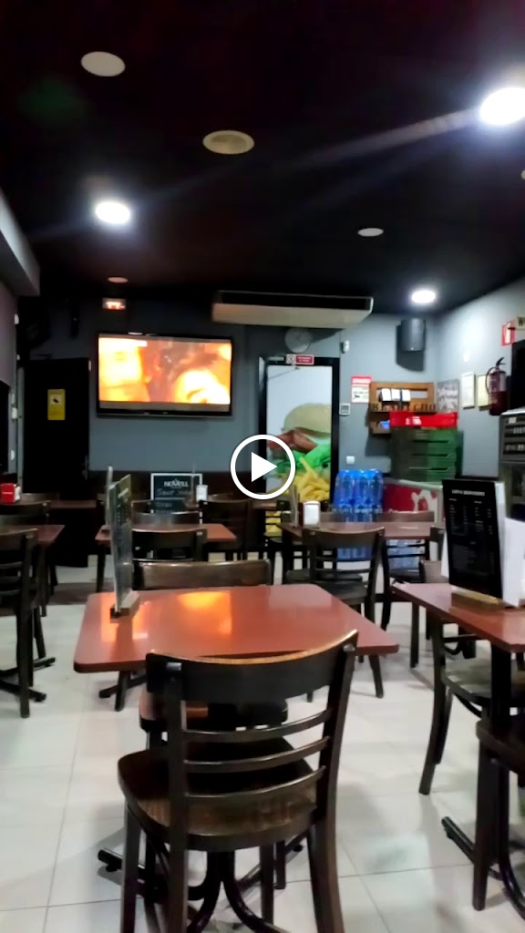 Bar Bendichos's — Ambiente