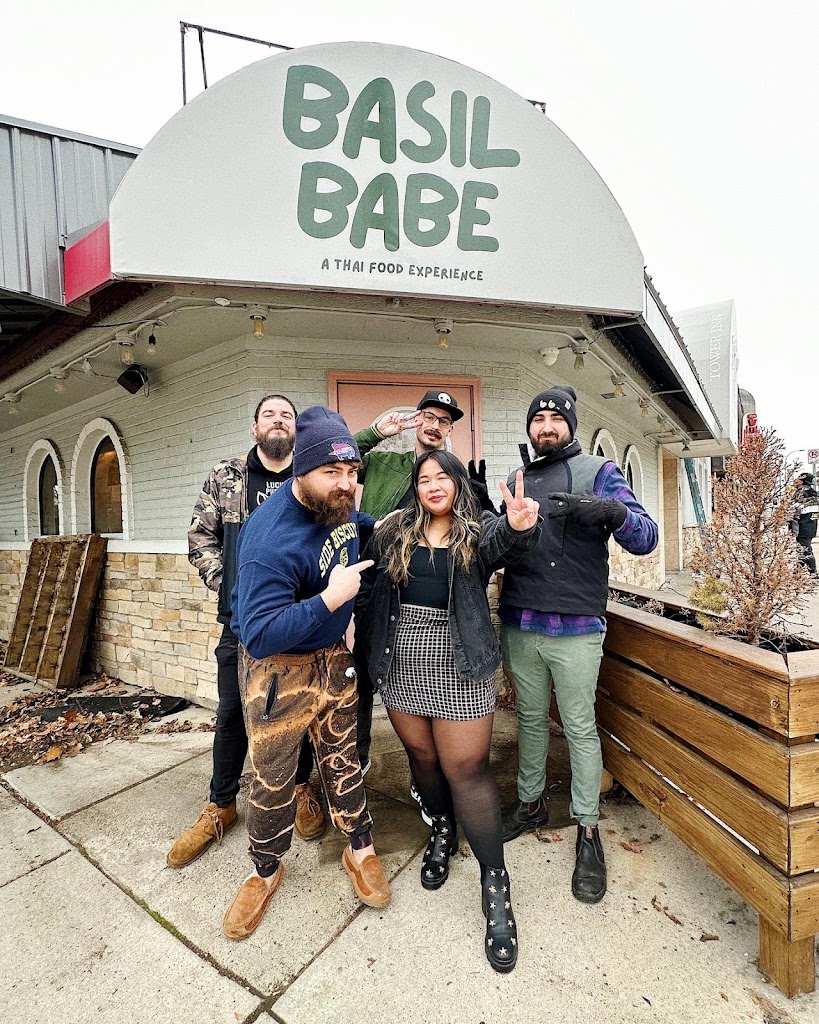 Basil Babe
