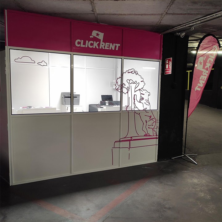 ClickRent Atocha