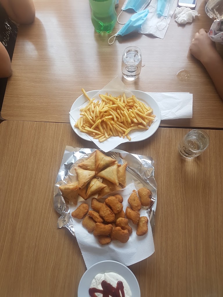 Musa kebab - pizzeria Picassent — Comida y bebida